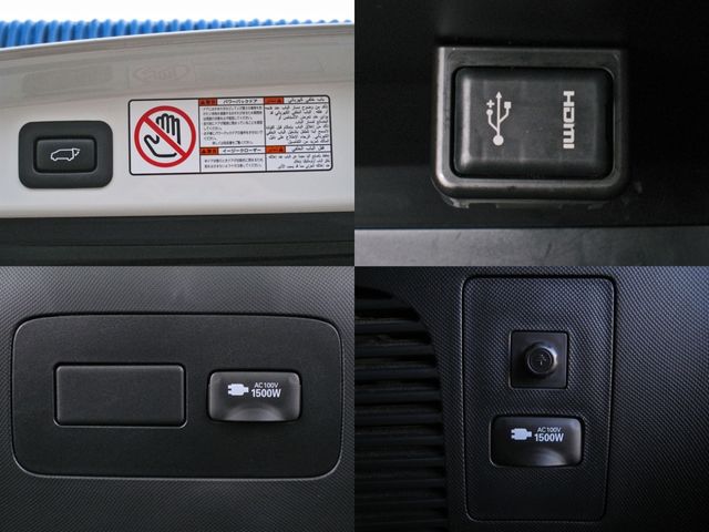 TOYOTA ESTIMA HYBRID 4WD 2016