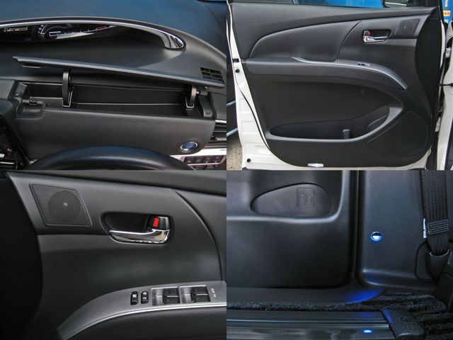 TOYOTA ESTIMA HYBRID 4WD 2016