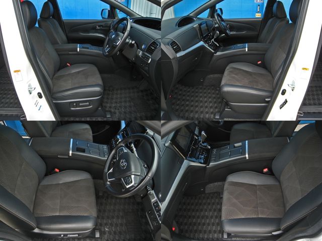 TOYOTA ESTIMA HYBRID 4WD 2016