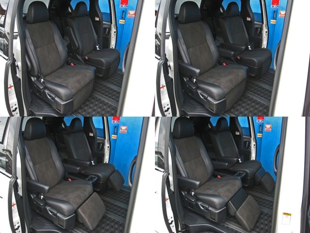 TOYOTA ESTIMA HYBRID 4WD 2016