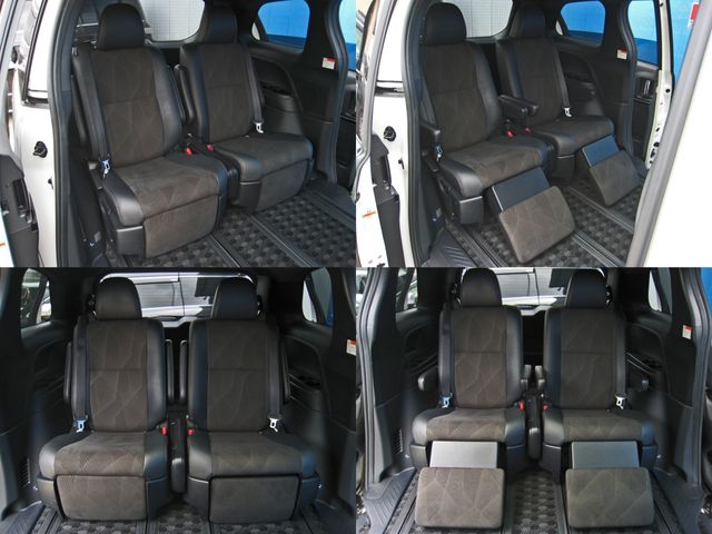 TOYOTA ESTIMA HYBRID 4WD 2016