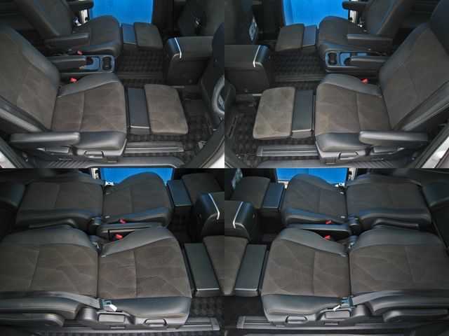 TOYOTA ESTIMA HYBRID 4WD 2016