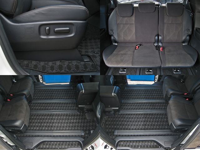 TOYOTA ESTIMA HYBRID 4WD 2016