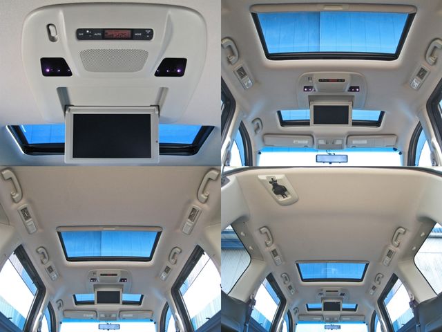 NISSAN ELGRAND  4WD 2014