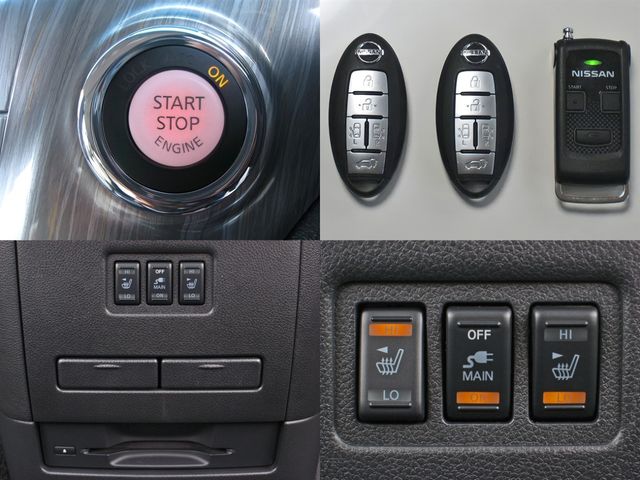 NISSAN ELGRAND  4WD 2014