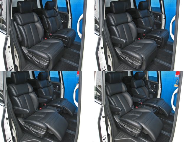 NISSAN ELGRAND  4WD 2014