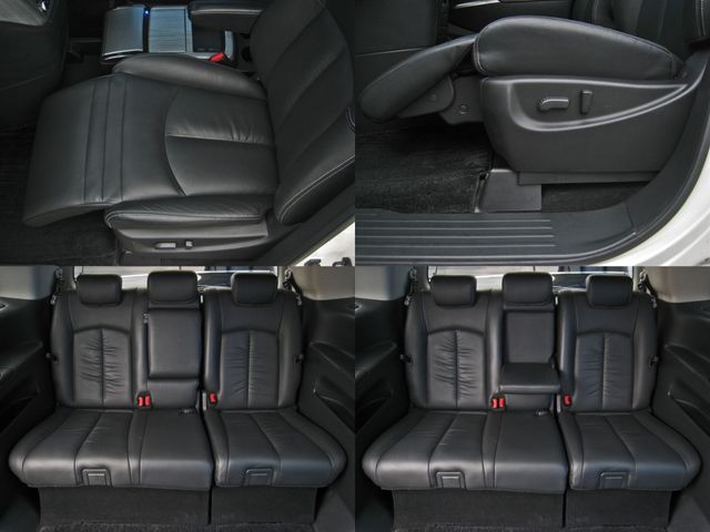 NISSAN ELGRAND  4WD 2014