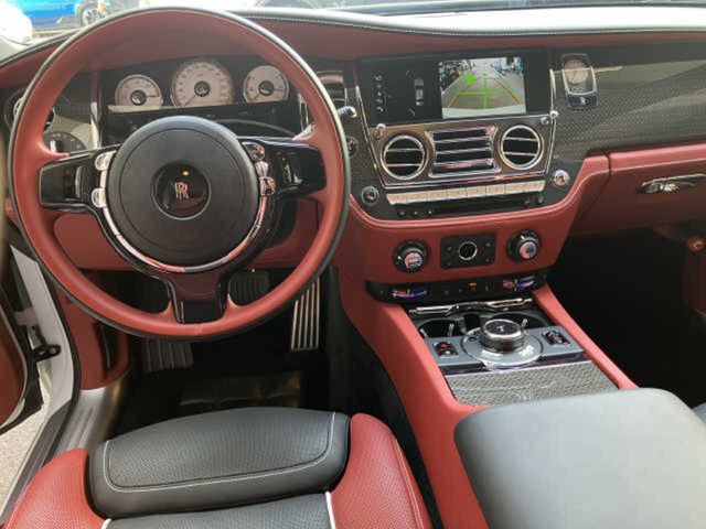 ROLLS-ROYCE ROLLS-ROYCE 2020