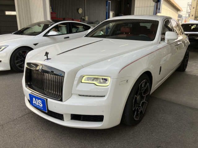 ROLLS-ROYCE ROLLS-ROYCE 2020