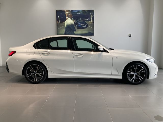 BMW BMW 3series sedan 2023