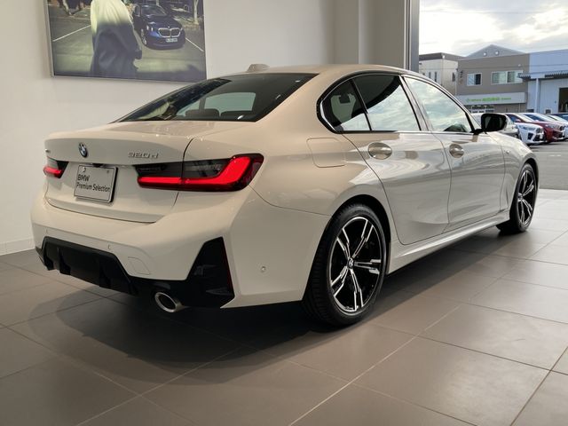 BMW BMW 3series sedan 2023