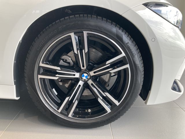 BMW BMW 3series sedan 2023