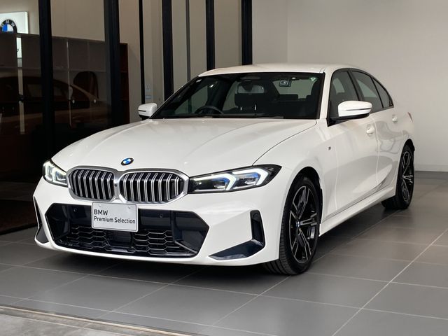 BMW BMW 3series sedan 2023