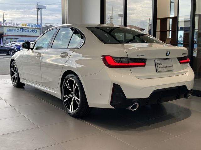 BMW BMW 3series sedan 2023