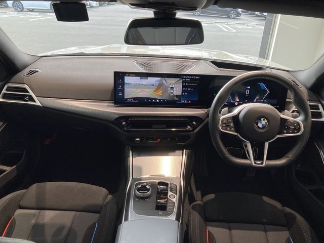 BMW BMW 3series sedan 2023