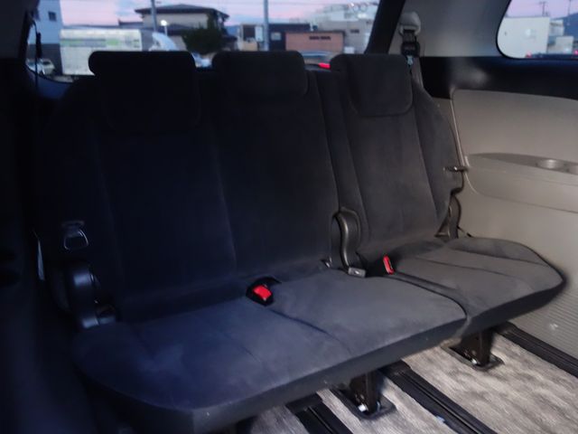 TOYOTA ESTIMA  4WD 2012