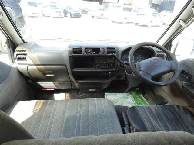 MAZDA BONGO van 2WD 2000