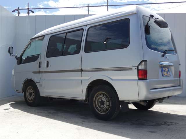 MAZDA BONGO van 2WD 2000