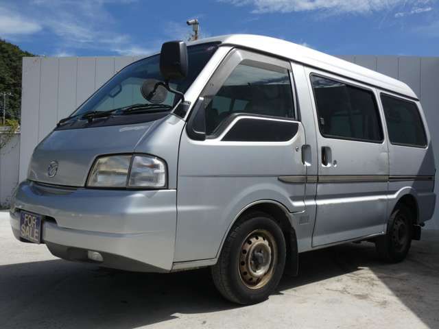 MAZDA BONGO van 2WD 2000
