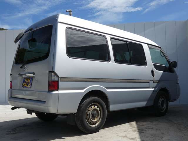 MAZDA BONGO van 2WD 2000