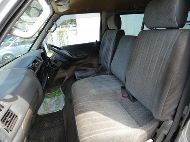 MAZDA BONGO van 2WD 2000