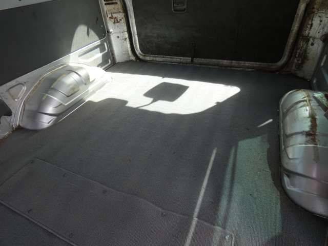 MAZDA BONGO van 2WD 2000