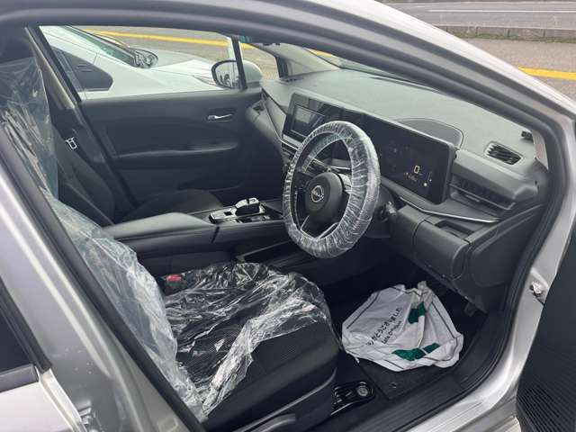 NISSAN NOTE 4WD 2023