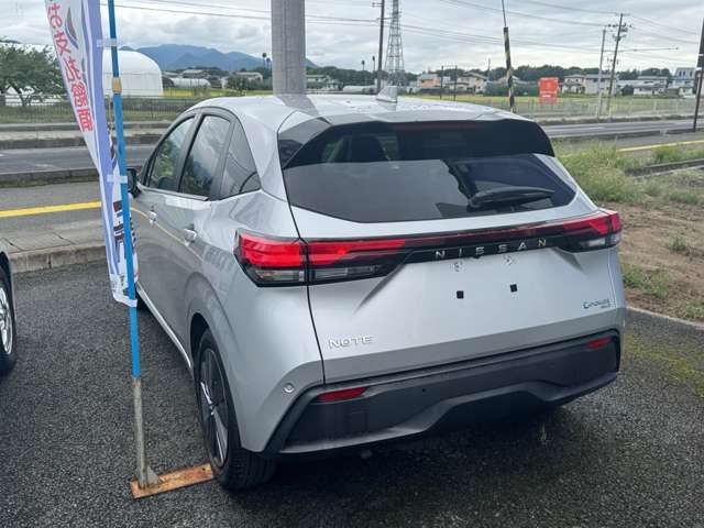 NISSAN NOTE 4WD 2023