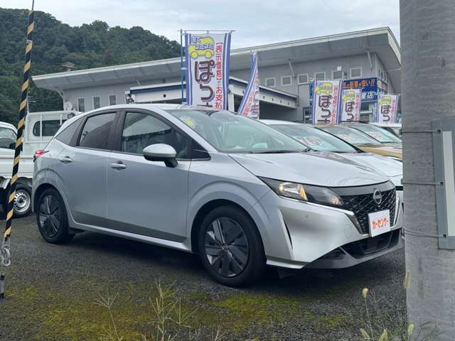 NISSAN NOTE 4WD 2023