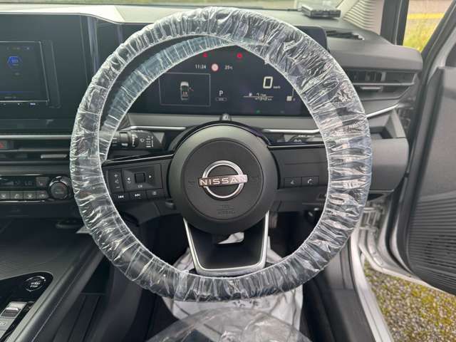 NISSAN NOTE 4WD 2023