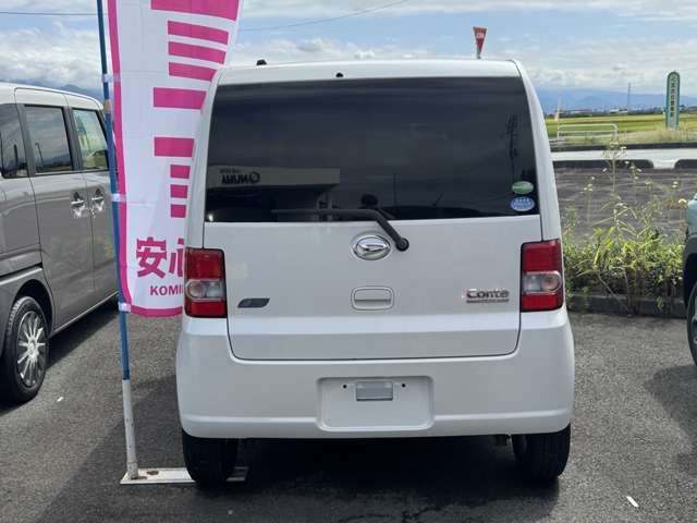 DAIHATSU MOVE CONTE 2014