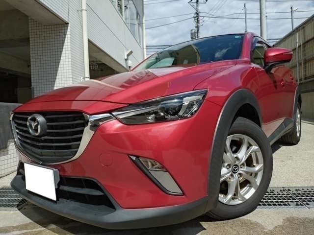 MAZDA CX-3 2015