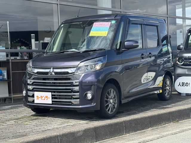 MITSUBISHI eK custom 2017