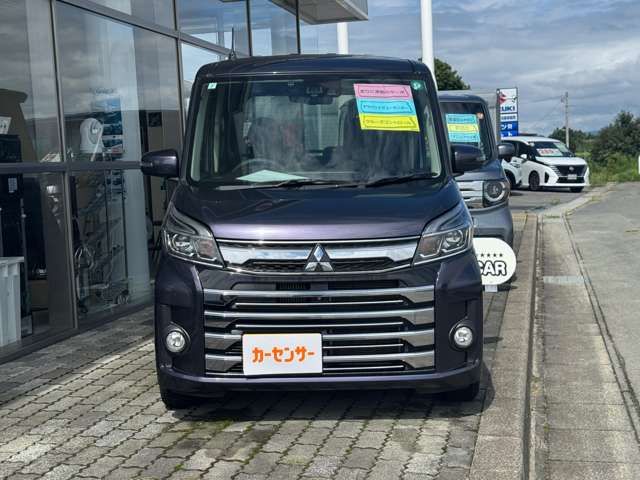 MITSUBISHI eK custom 2017