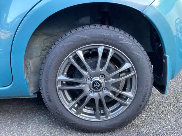 NISSAN CUBE 4WD 2011