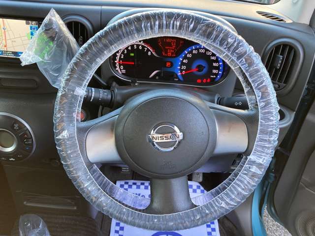 NISSAN CUBE 4WD 2011