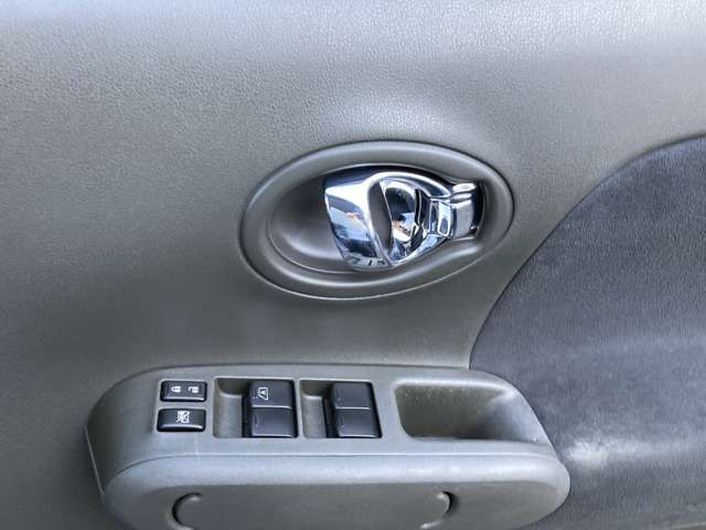 NISSAN CUBE 4WD 2011