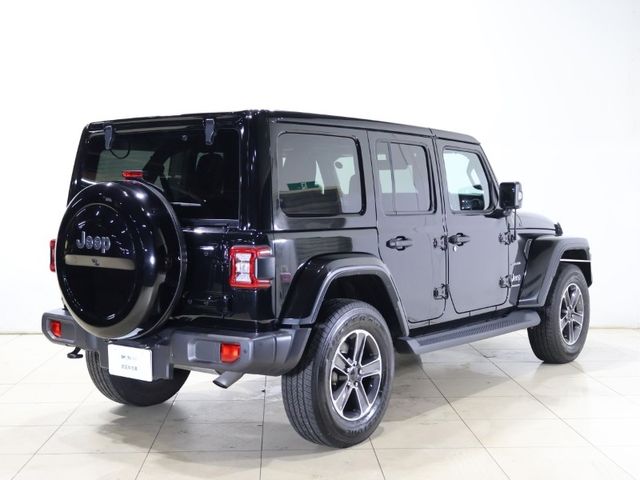 JEEP JEEP WRANGLER UNLIMITED 2023