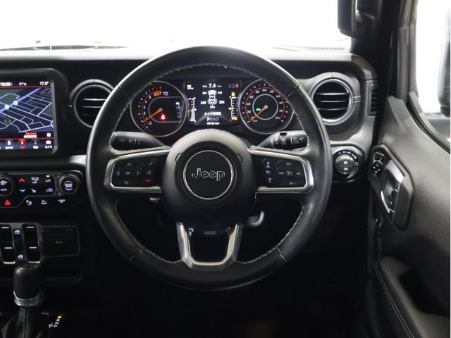 JEEP JEEP WRANGLER UNLIMITED 2023