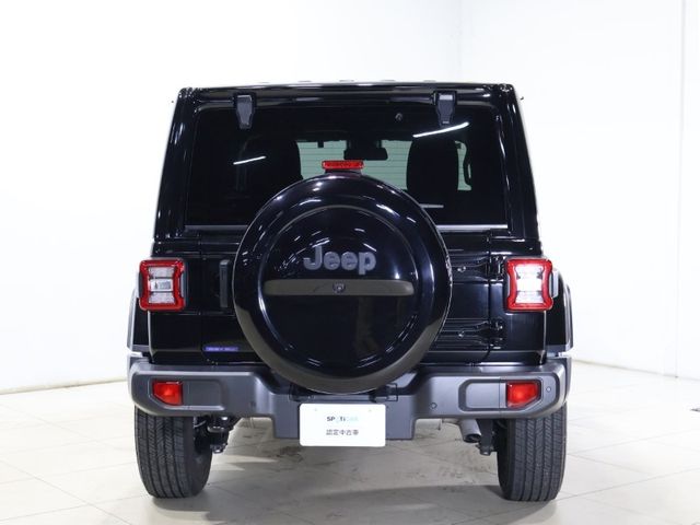 JEEP JEEP WRANGLER UNLIMITED 2023