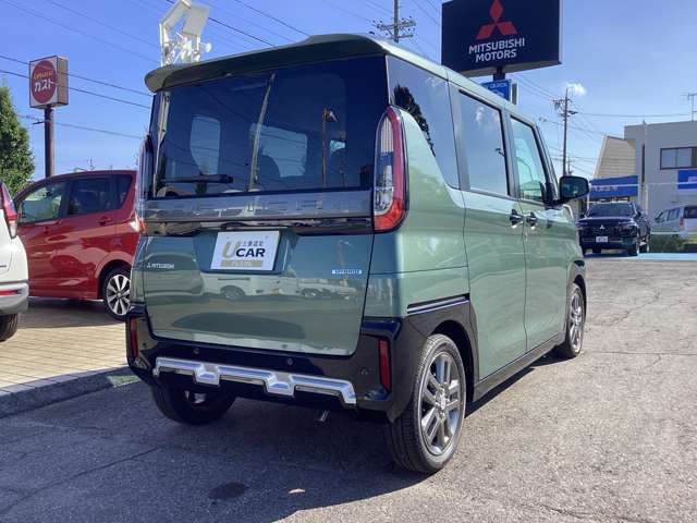MITSUBISHI DELICA MINI 2025