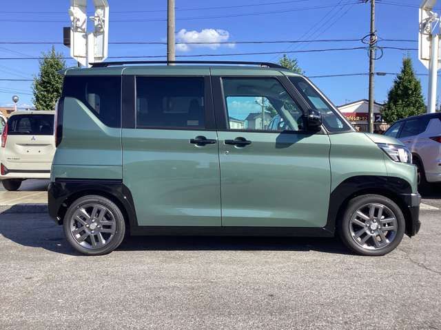 MITSUBISHI DELICA MINI 2025