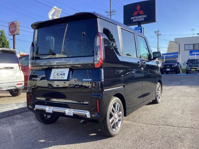 MITSUBISHI DELICA MINI 2024