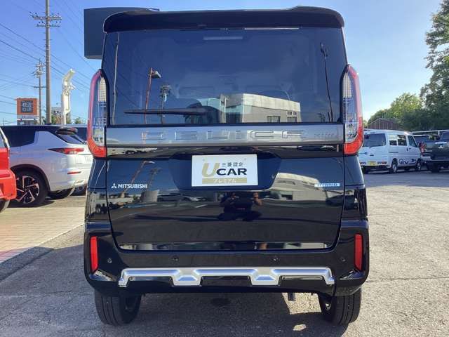 MITSUBISHI DELICA MINI 2024