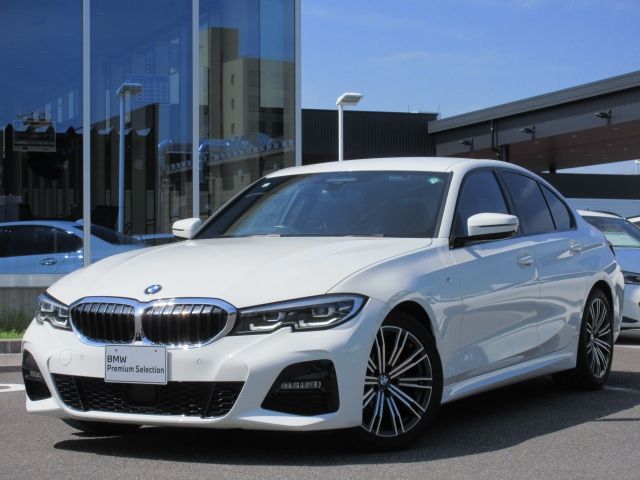 BMW BMW 3series sedan 2020