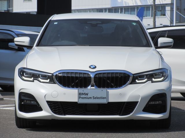 BMW BMW 3series sedan 2020