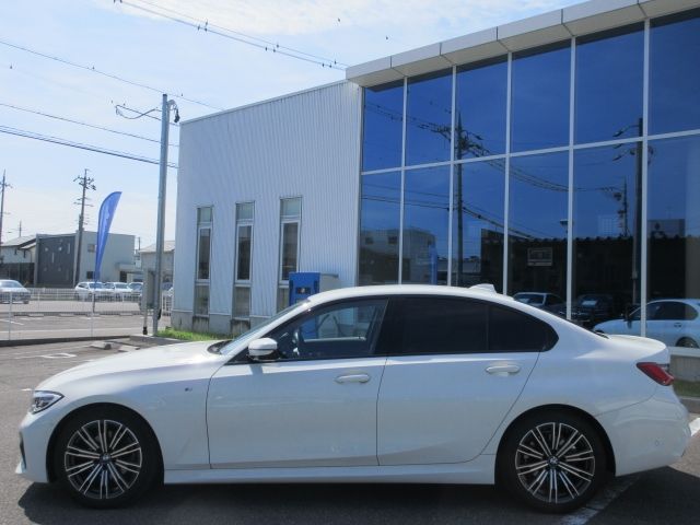 BMW BMW 3series sedan 2020