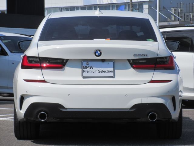 BMW BMW 3series sedan 2020