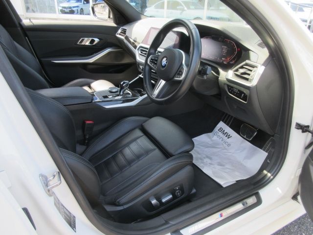 BMW BMW 3series sedan 2020