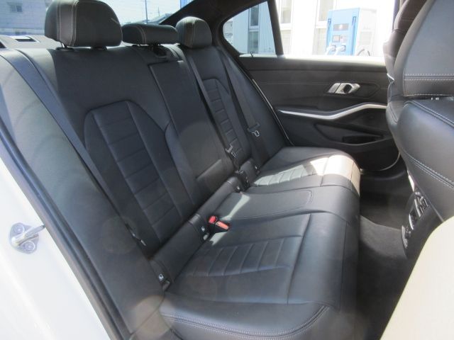 BMW BMW 3series sedan 2020